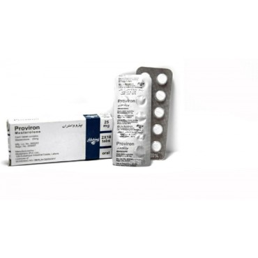Proviron, Bayer Schering 100 tabs [25mg/1tab]